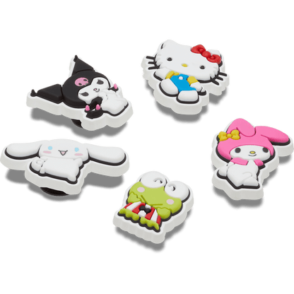 Crocs Hot Sale Hello Kitty® and Friends 5 Pack