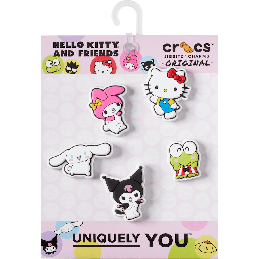 Crocs Hot Sale Hello Kitty® and Friends 5 Pack