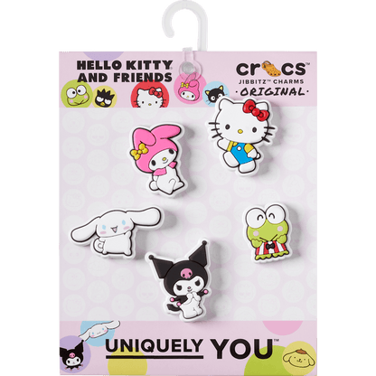 Crocs Hot Sale Hello Kitty® and Friends 5 Pack