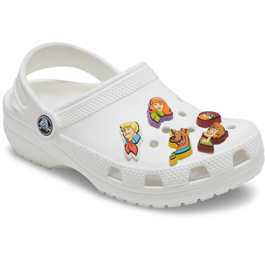 Crocs Special Offer Scooby Doo! 5 Pack Jibbitz™ charms