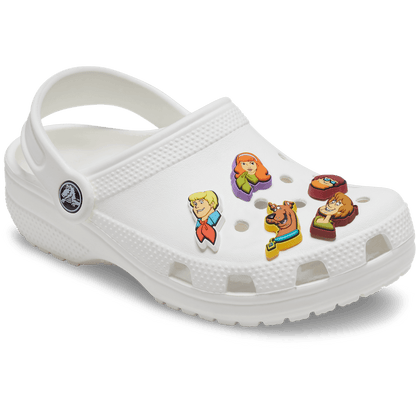 Crocs Special Offer Scooby Doo! 5 Pack Jibbitz™ charms