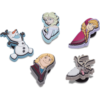 Crocs Signature Frozen 5 Pack Jibbitz™ charms