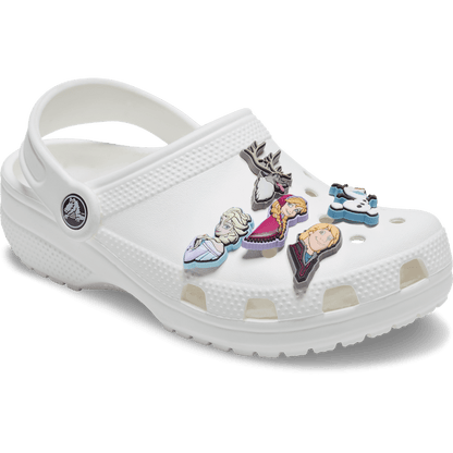 Crocs Signature Frozen 5 Pack Jibbitz™ charms
