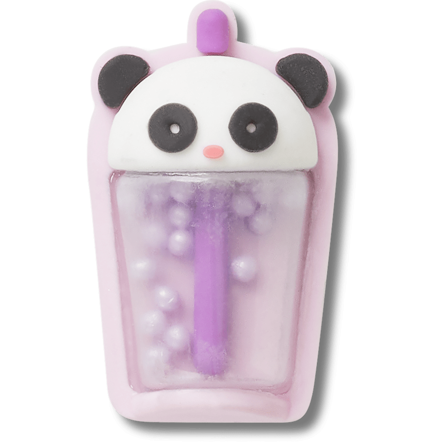 Crocs Popular Panda Boba Jibbitz™ charms