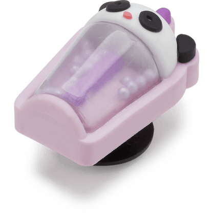 Crocs Popular Panda Boba Jibbitz™ charms