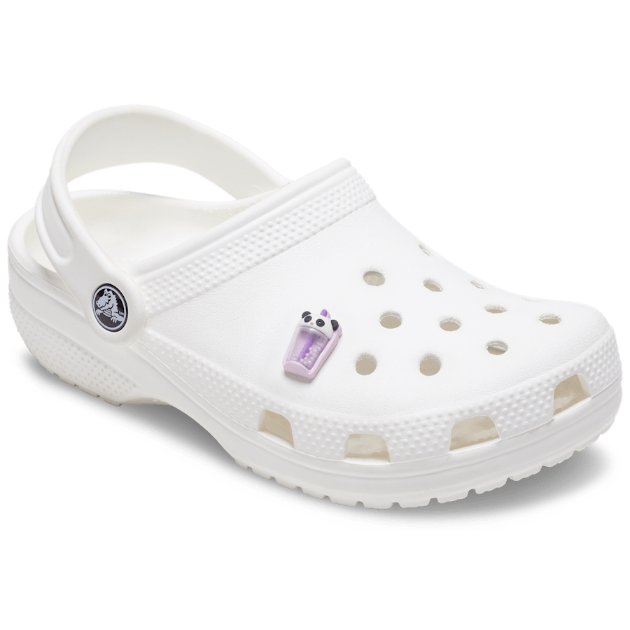 Crocs Popular Panda Boba Jibbitz™ charms