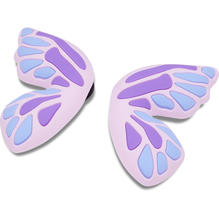 Crocs Deals Double Butterfly Jibbitz™ charms