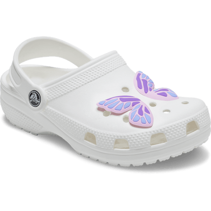 Crocs Deals Double Butterfly Jibbitz™ charms