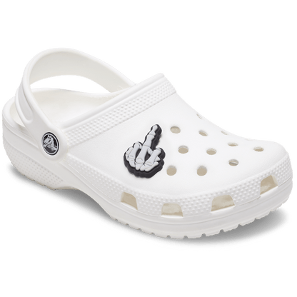 Crocs Popular Middle Finger Hinge Jibbitz™ charms