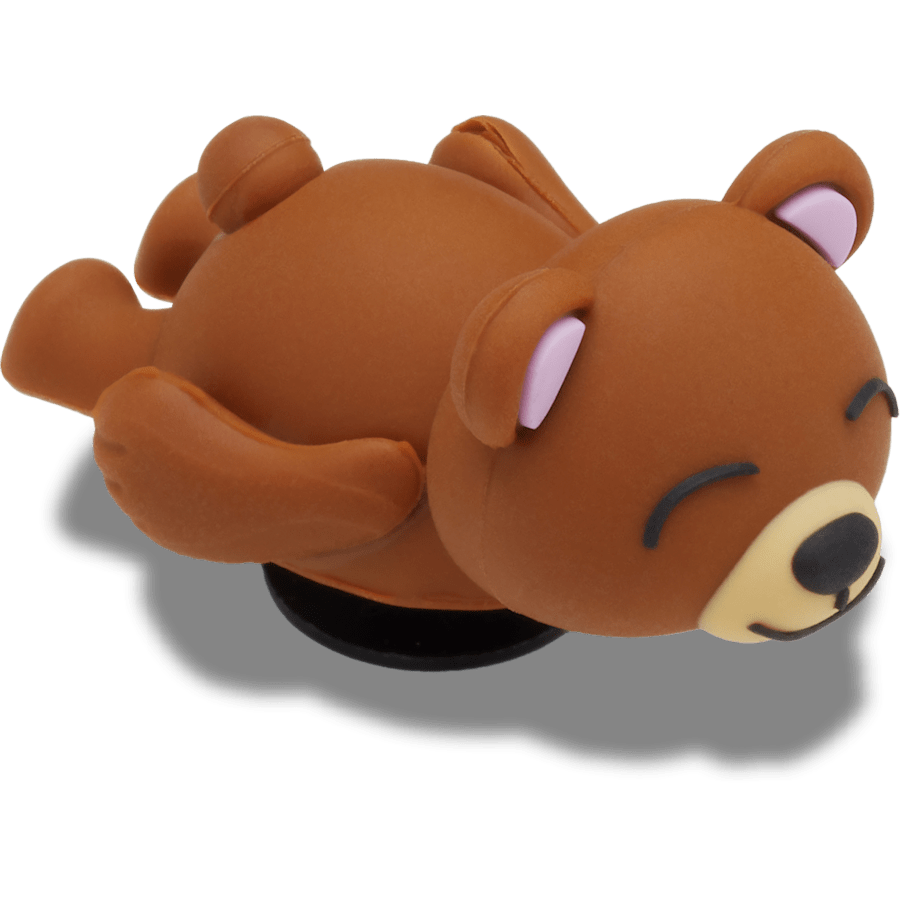 Crocs Best Price 3D Bear on Tummy Jibbitz™ charms