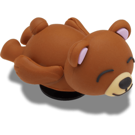 Crocs Best Price 3D Bear on Tummy Jibbitz™ charms