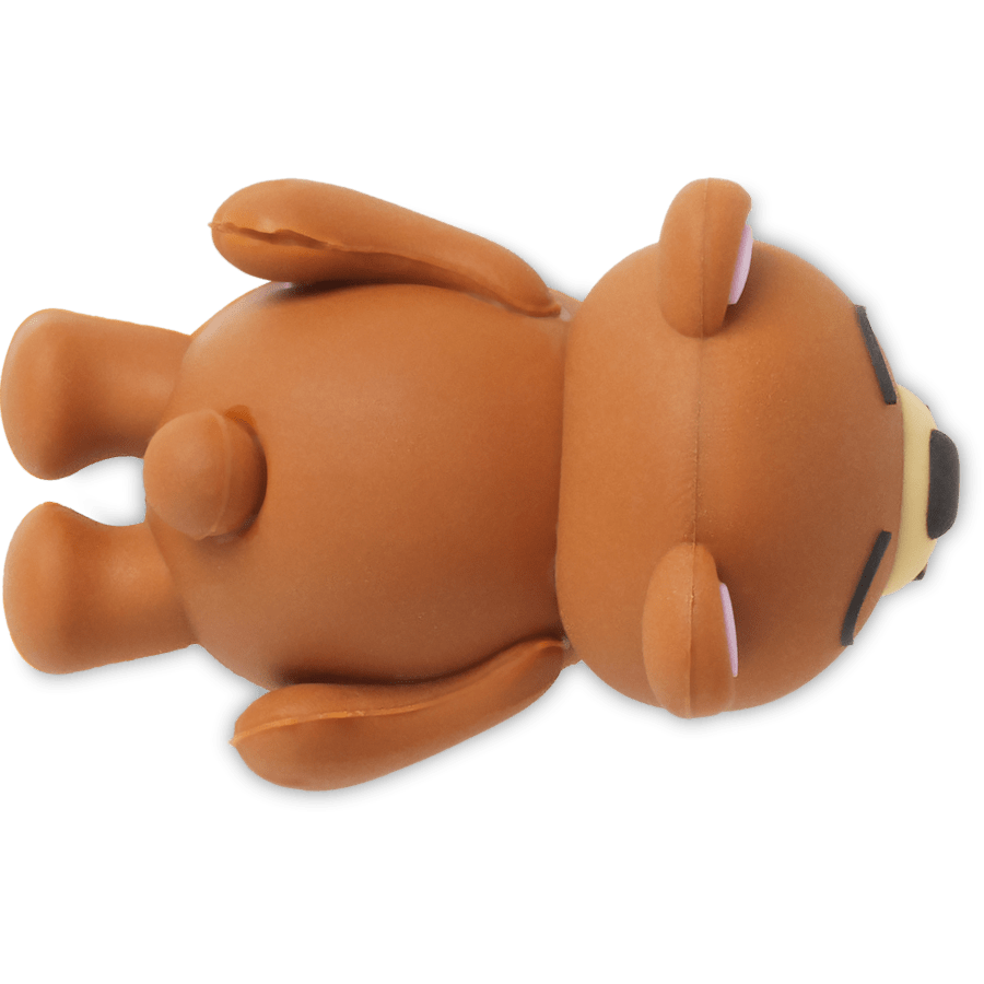 Crocs Best Price 3D Bear on Tummy Jibbitz™ charms