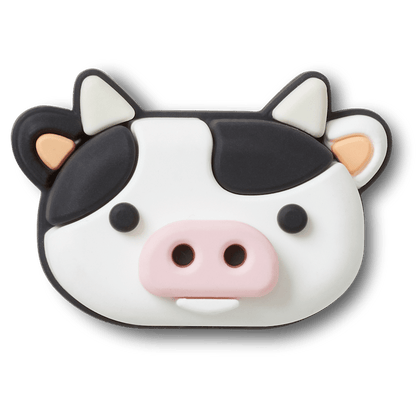 Crocs Everyday 3D Cow Face Jibbitz™ charms