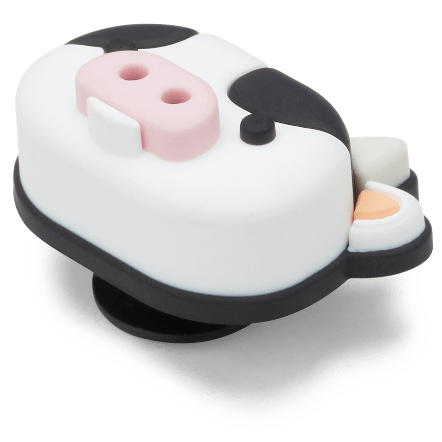 Crocs Everyday 3D Cow Face Jibbitz™ charms