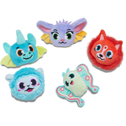Crocs Top Pick Fuzzy Fantasy Animals 5 Pack Jibbitz™ charms