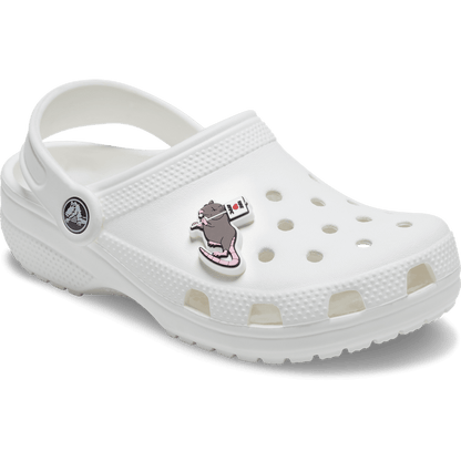 Crocs Top Pick NYC Rats Run the City Jibbitz™ charms