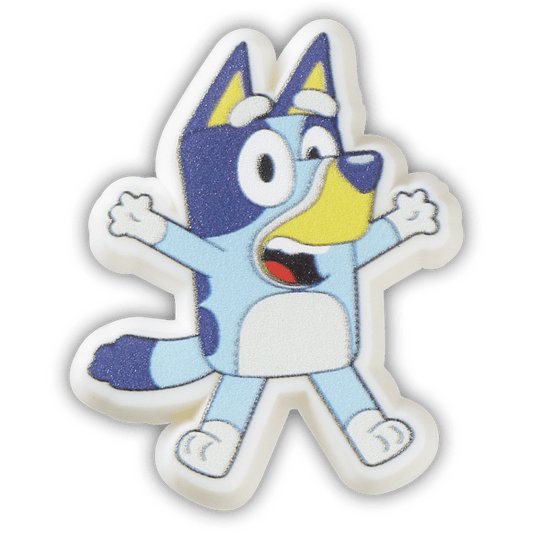 Crocs Trusted Bluey Jibbitz™ charms