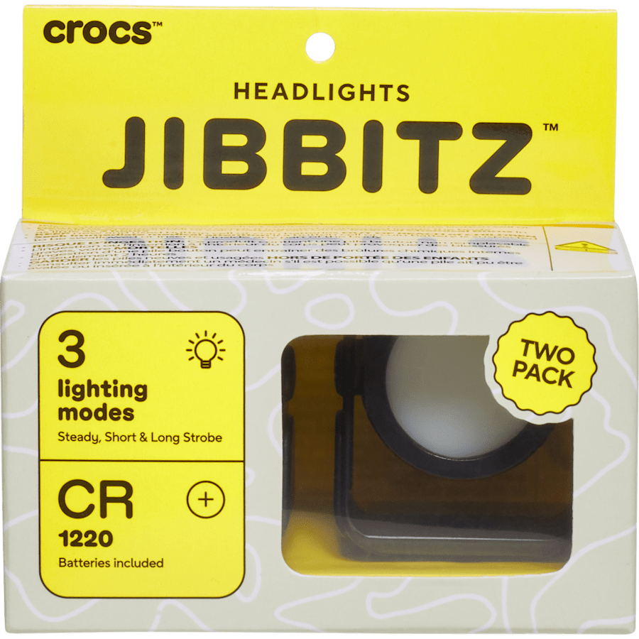 Crocs Trending Headlights Jibbitz Shoe Charm