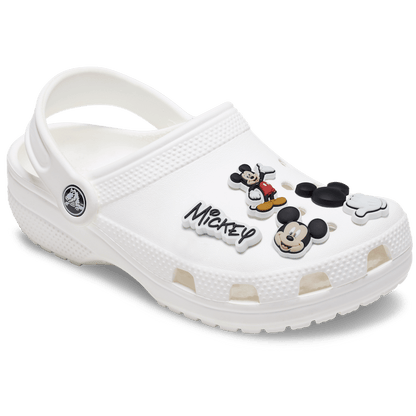 Crocs Exclusive Disney Mickey 5 Pack Jibbitz™ charms