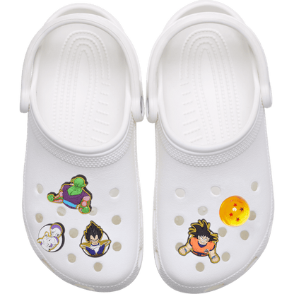 Crocs Discount Dragon Ball Z 5 Pack Jibbitz™ charms