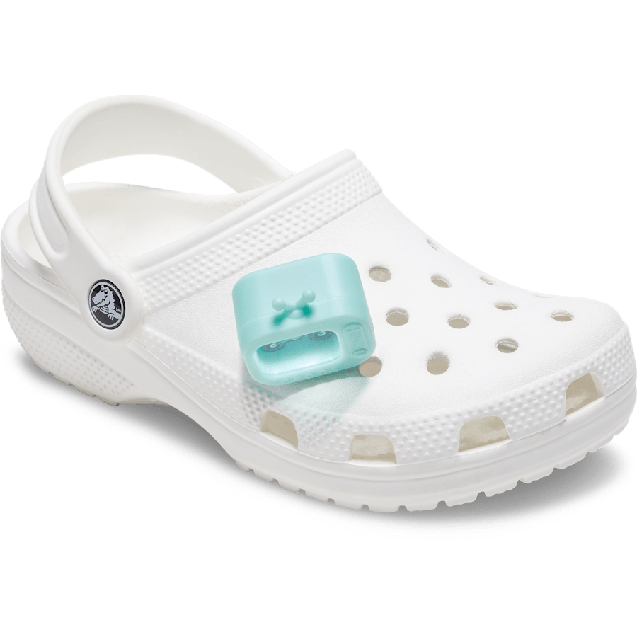 Crocs Latest Motorcycle TV Flashlight Jibbitz™ charms