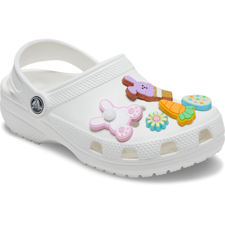 Crocs Special Offer Easter Celebration 5 Pack Jibbitz™ charms