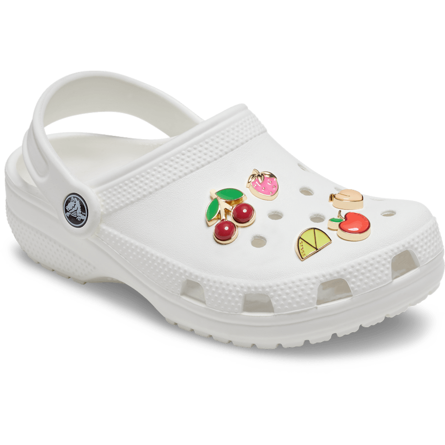 Crocs Everyday Elevated Fruits 5 Pack Jibbitz™ charms