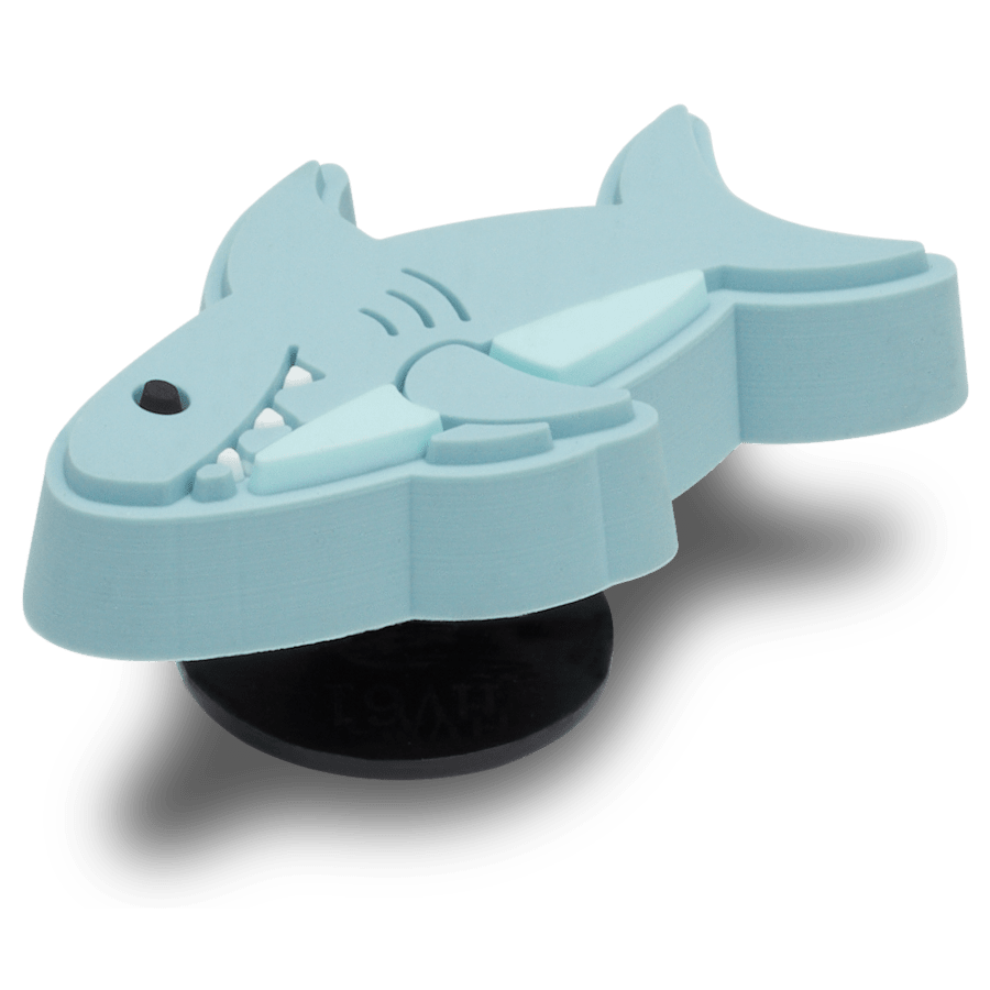 Crocs New Cartoon Shark Jibbitz™ charms