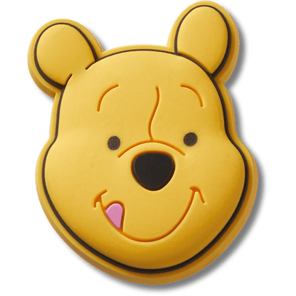 Crocs Customer Favorite Winnie The Pooh Face Jibbitz™ charms
