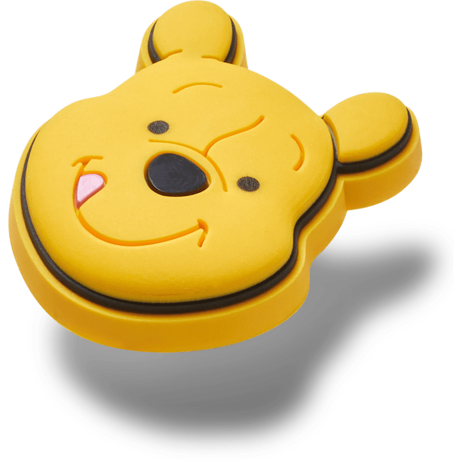 Crocs Customer Favorite Winnie The Pooh Face Jibbitz™ charms