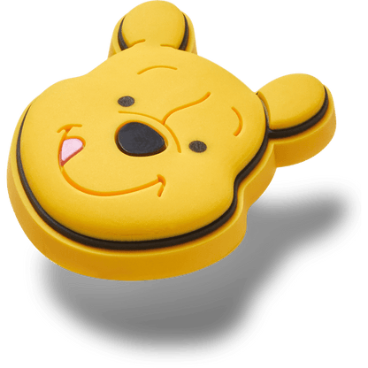 Crocs Customer Favorite Winnie The Pooh Face Jibbitz™ charms