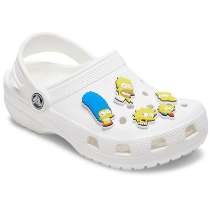 Crocs Deals The Simpsons 5 Pack Jibbitz™ charms