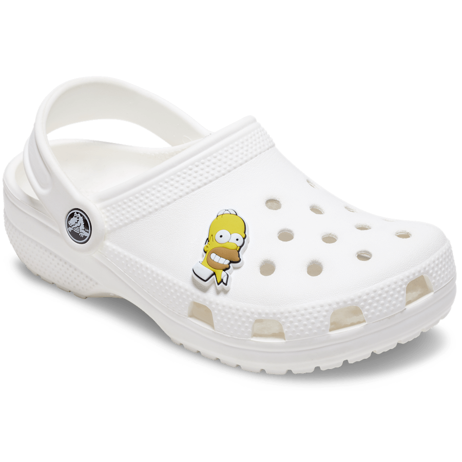 Crocs Best Seller The Simpsons Homer Jibbitz™ charms