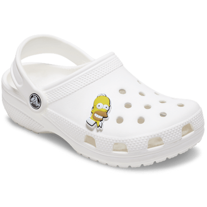 Crocs Best Seller The Simpsons Homer Jibbitz™ charms