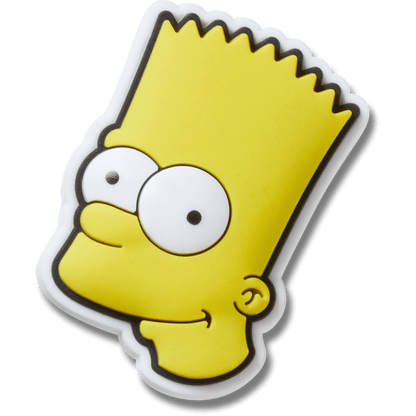 Crocs Featured The Simpsons Bart Jibbitz™ charms