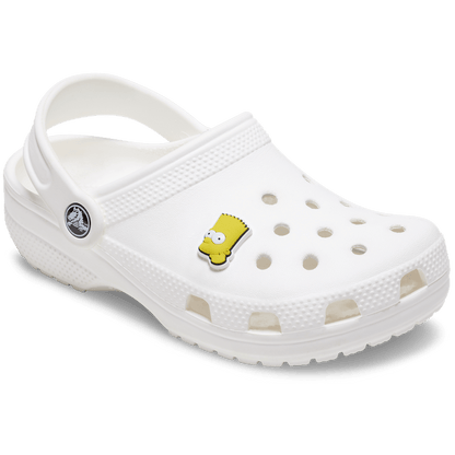 Crocs Featured The Simpsons Bart Jibbitz™ charms