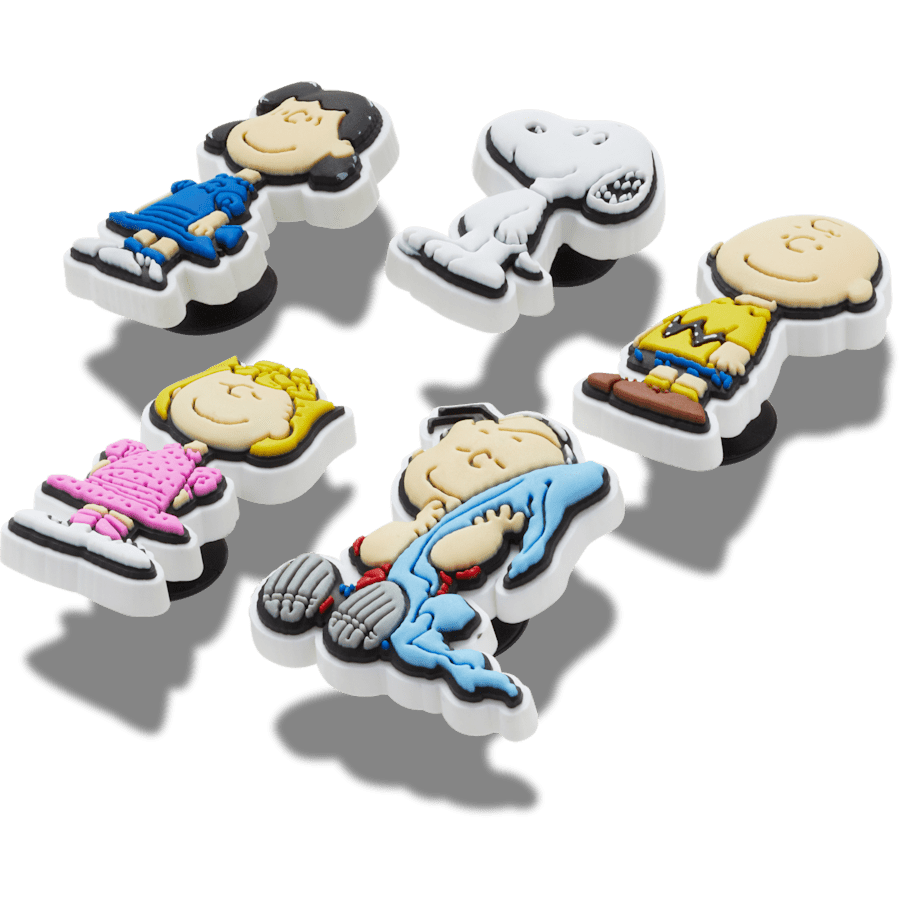 Crocs Classic Peanuts II 5 Pack Jibbitz™ charms
