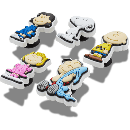Crocs Classic Peanuts II 5 Pack Jibbitz™ charms