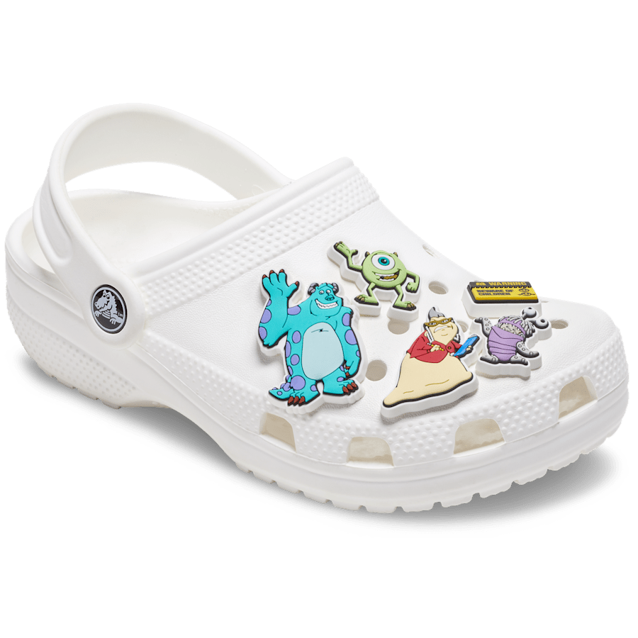 Crocs Featured Monsters Inc 5Pck Jibbitz™ charms