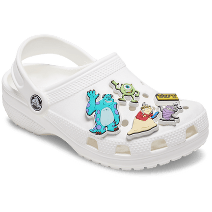 Crocs Featured Monsters Inc 5Pck Jibbitz™ charms