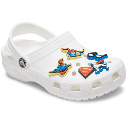 Crocs Everyday Superman 5 Pck Jibbitz™ charms