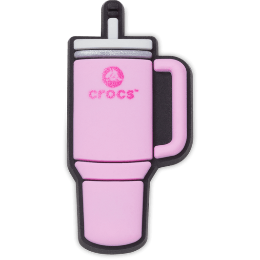 Crocs Essential Crocs Pink Water Bottle Jibbitz™ charms
