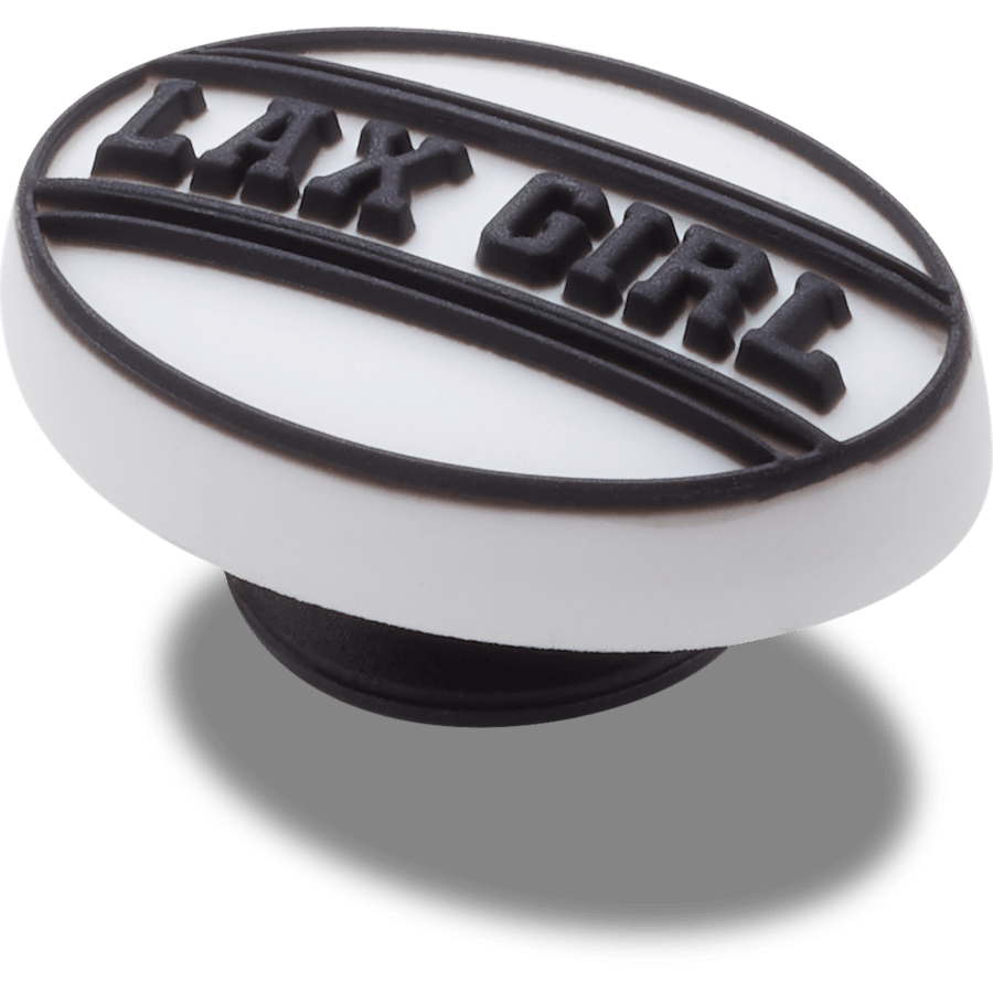 Crocs Great Value LAX Girl Jibbitz™ charms