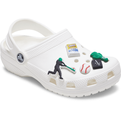 Crocs Quality Baseball Team 5 Pack Jibbitz™ charms