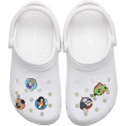 Crocs Quality Dragon Ball Z 5 Pack 2 Jibbitz™ charms