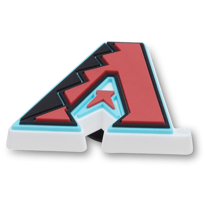 Crocs Premium MLB Arizona Diamondbacks 2 Jibbitz™ charms