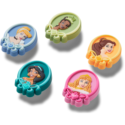 Crocs Deals Disney Princess 5 Pack Jibbitz™ charms