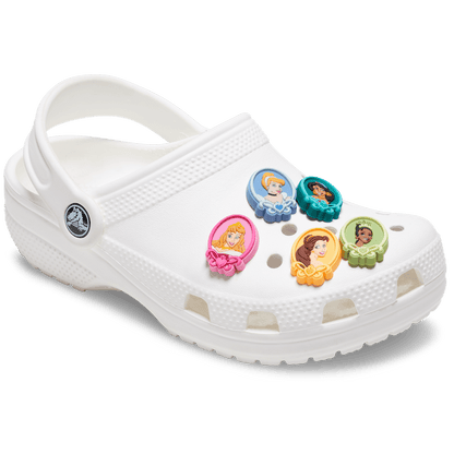 Crocs Deals Disney Princess 5 Pack Jibbitz™ charms