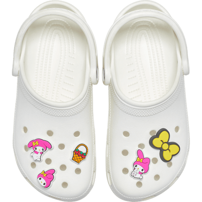Crocs Great Value MyMelody 5 Pack Jibbitz™ charms