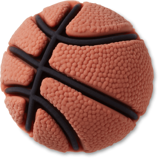 Crocs Special Offer Textured Basketball Jibbitz™ charms